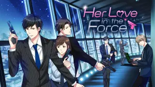 Her Love in the Force - Switch
