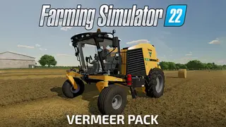Farming Simulator 22: Vermeer Pack