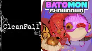 Batomon Showdown+CleanFall
