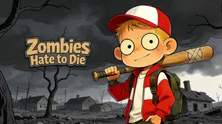 Zombies Hate to Die