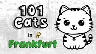 101 Cats: Frankfurt