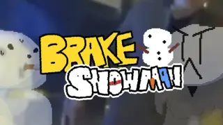 Break Snowman