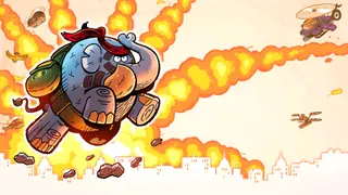 TEMBO THE BADASS ELEPHANT - Xbox One