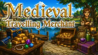 Medieval Travelling Merchant
