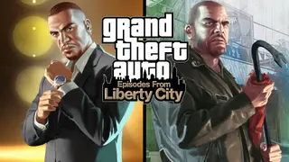 Grand Theft Auto: Episodes from Liberty City (Xbox One)
