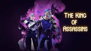 The King of Assassins - The Kingdom