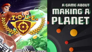 A Game About Making A Planet X IDLE