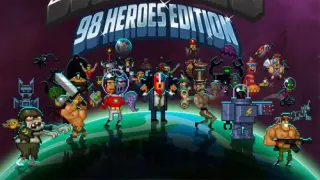 88 Heroes - 98 Heroes - Switch