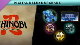 SHINOBI: Art of Vengeance Digital Deluxe Upgrade Digital Deluxe