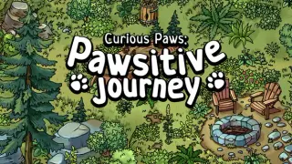 Curious Paws: Pawsitive Journey