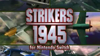 STRIKERS1945 - Switch