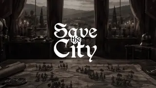 Save the City : Table Top