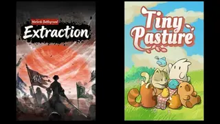 Warlords Battleground: Extraction & Tiny Pasture