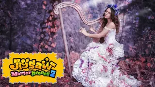 Mystic Forest Maidens: The Digital Canvas 6 - Switch