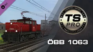 Train Simulator: ÖBB 1063 Loco Add-On