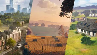 Cities: Skylines - Downtown to Countryside Bundle - PS4