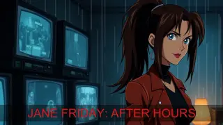 Jane Friday: After Hours
