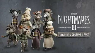 Little Nightmares III - Residents Costumes Pack