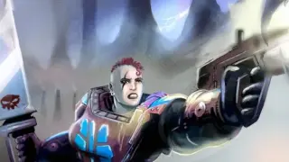 Strike Team Gladius - Switch