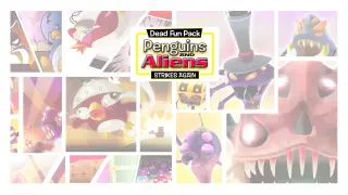 Dead Fun Pack: Penguins and Aliens Strike Again - Switch