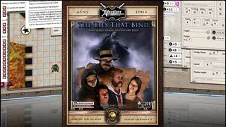 Fantasy Grounds - 3.5E/PFRPG: SH1: The Ties That Bind