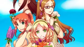 Flower Shop: Summer In Fairbrook - Switch
