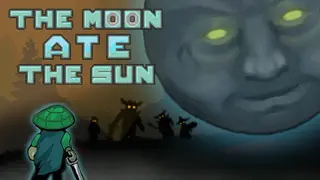 The Moon Ate The Sun - A Realtime Turn Based RPG