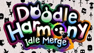 Doodle Harmony Idle Merge