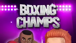 Boxing Champs - Switch