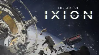 IXION - Artbook