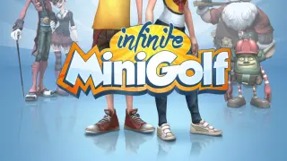 Infinite Minigolf - PS4