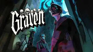 Graven