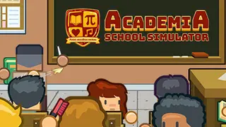 Academia : School Simulator Complete