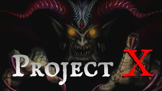 Project-X Zombie vs. Machine Gun