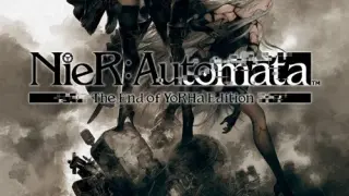 NieR:Automata The End of YoRHa - Switch