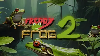 Freddy Frog 2