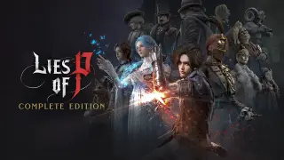 Lies of P Complete Edition - Switch 2