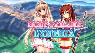 Holy Paladin Cynthia