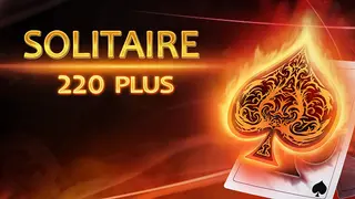 Solitaire 220 Plus