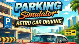 Parking Simulator: Retro Car Driving - Switch