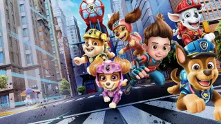 PAW Patrol The Movie: Adventure City Calls - PS4 & PS5