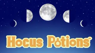 Hocus Potions