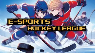 E-Sports Hockey League