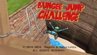 Bungee Jump Challenge - Xbox One