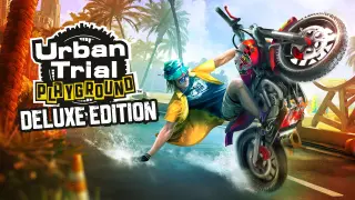 Urban Trial Playground Deluxe Edition - Switch