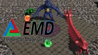 Elemental Mage Defense