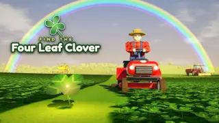 Find the Four Leaf Clover