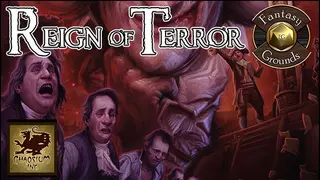 Fantasy Grounds - Reign of Terror (CoC7E)