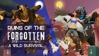 Ruins of the Forgotten: A Wild Survival