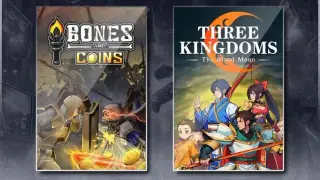 Bones and Coins & Three Kingdoms: The Blood Moon